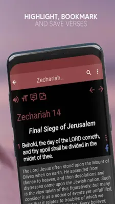 Study Bible Commentary android App screenshot 10