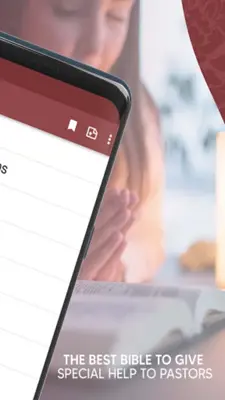 Study Bible Commentary android App screenshot 13